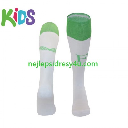 Feyenoord Rotterdam Dětské Alternativní Ponožky 2023/24